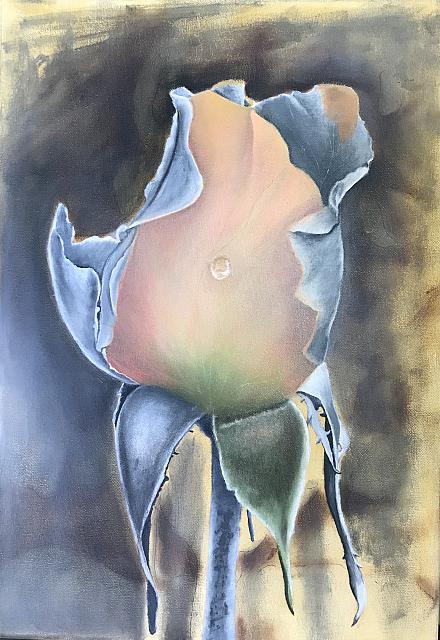 Gonca Gül Damlalı